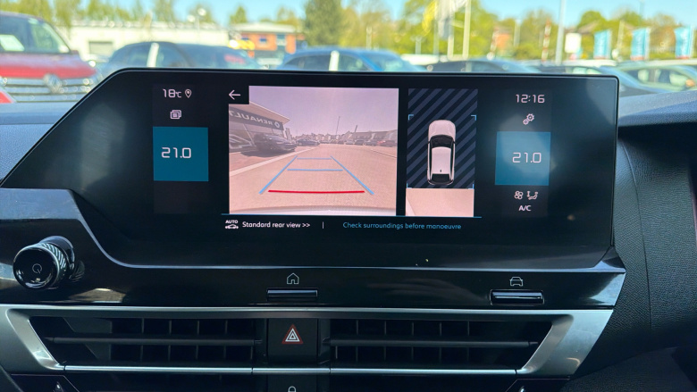 Citroen C4 1.2 PureTech [130] Sense Plus 5dr Petrol Hatchback